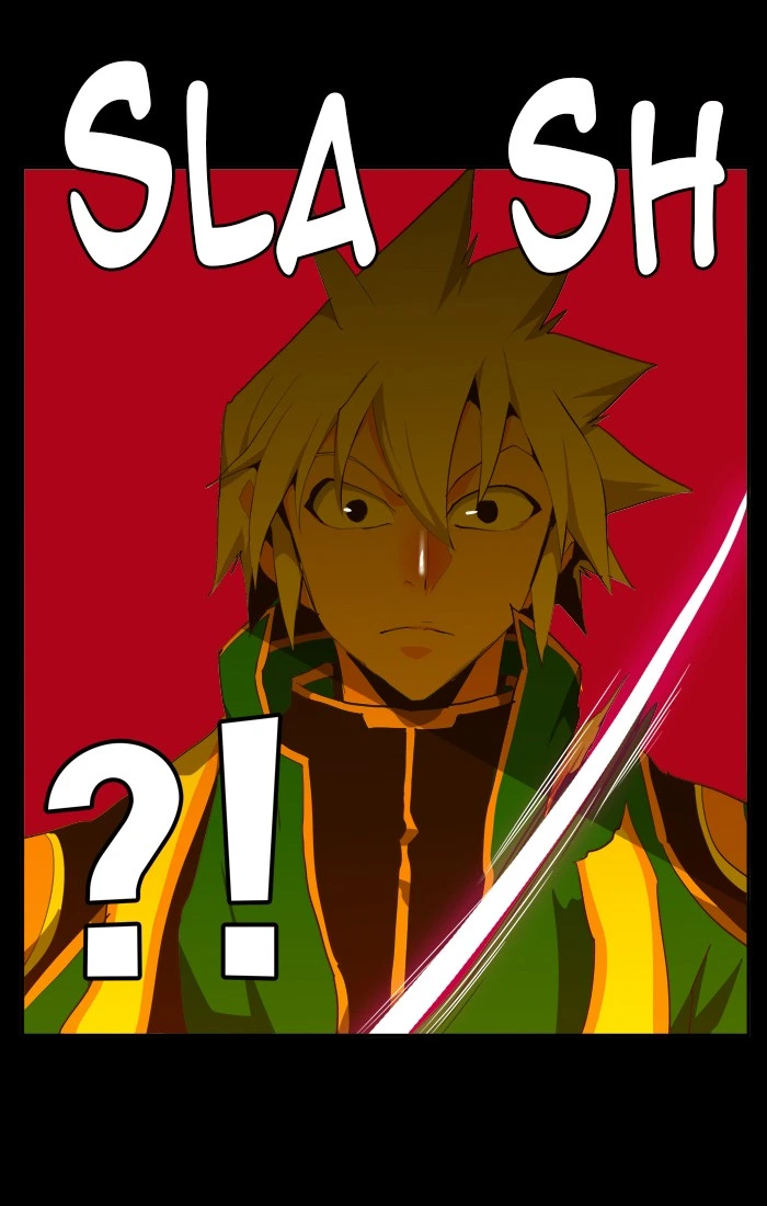 The God of High School Chapter 431 — page 54