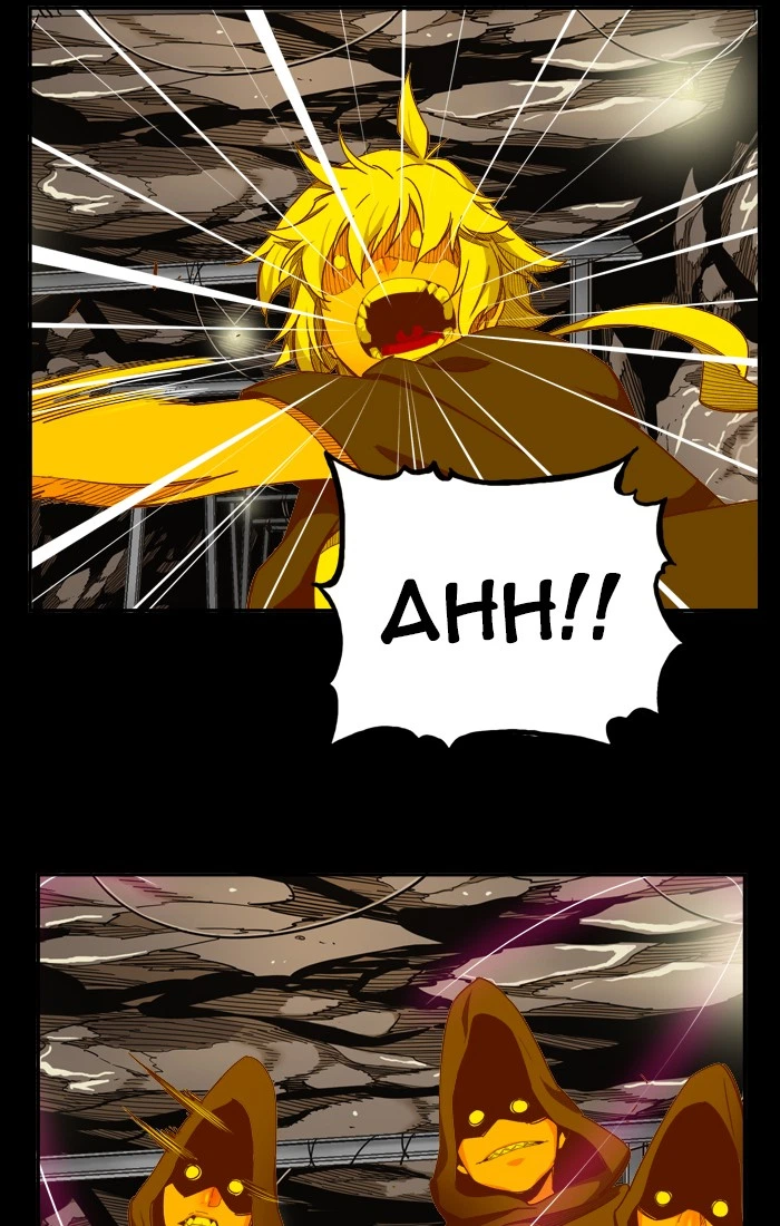 The God of High School Chapter 431 — page 55