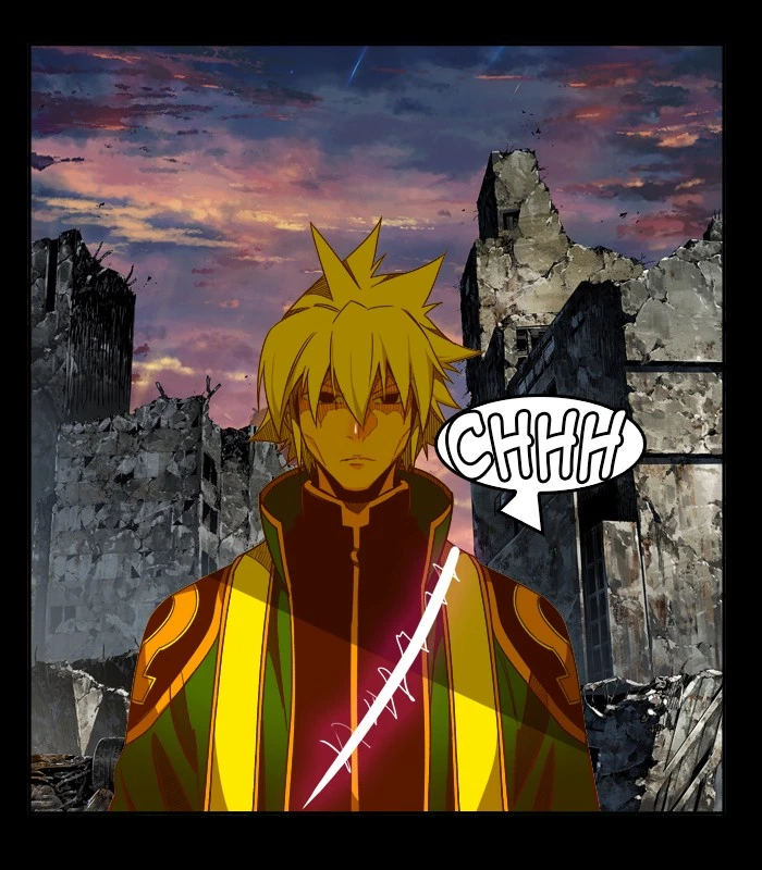 The God of High School Chapter 431 — page 57
