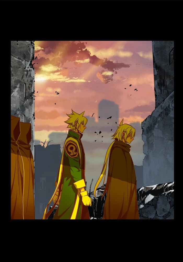 The God of High School Chapter 431 — page 59