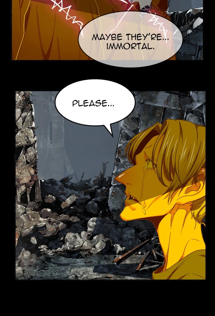 The God of High School Chapter 431 — page 61