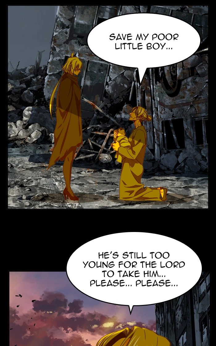 The God of High School Chapter 431 — page 62