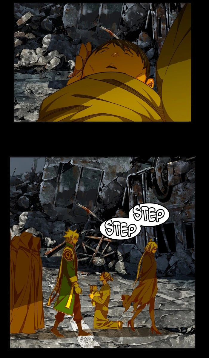 The God of High School Chapter 431 — page 64
