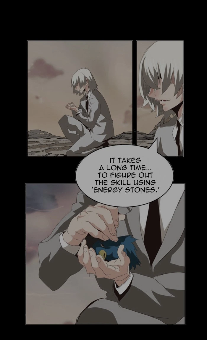 The God of High School Chapter 431 — page 72