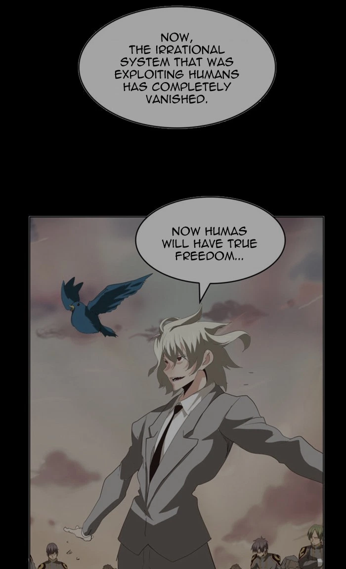 The God of High School Chapter 431 — page 74