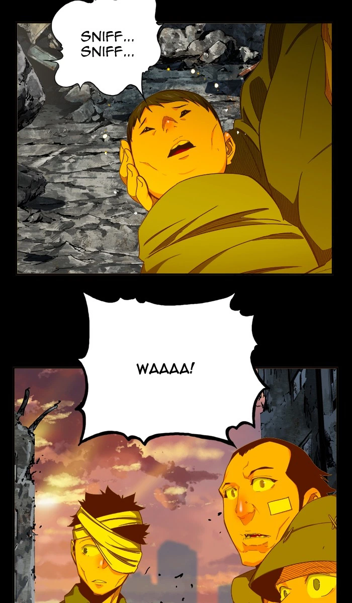 The God of High School Chapter 431 — page 76