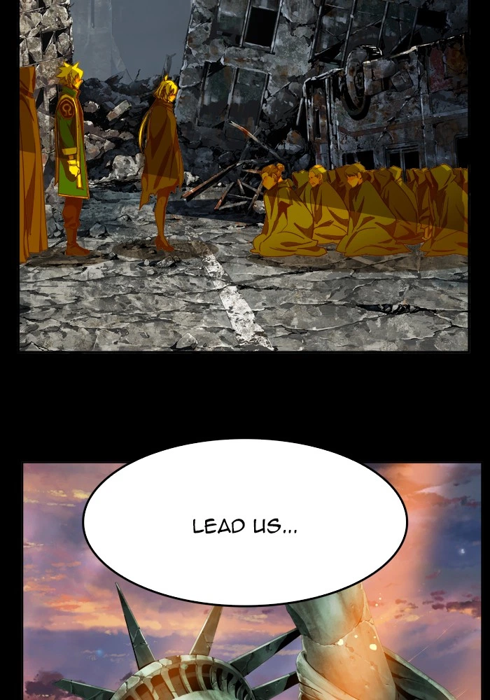 The God of High School Chapter 431 — page 79