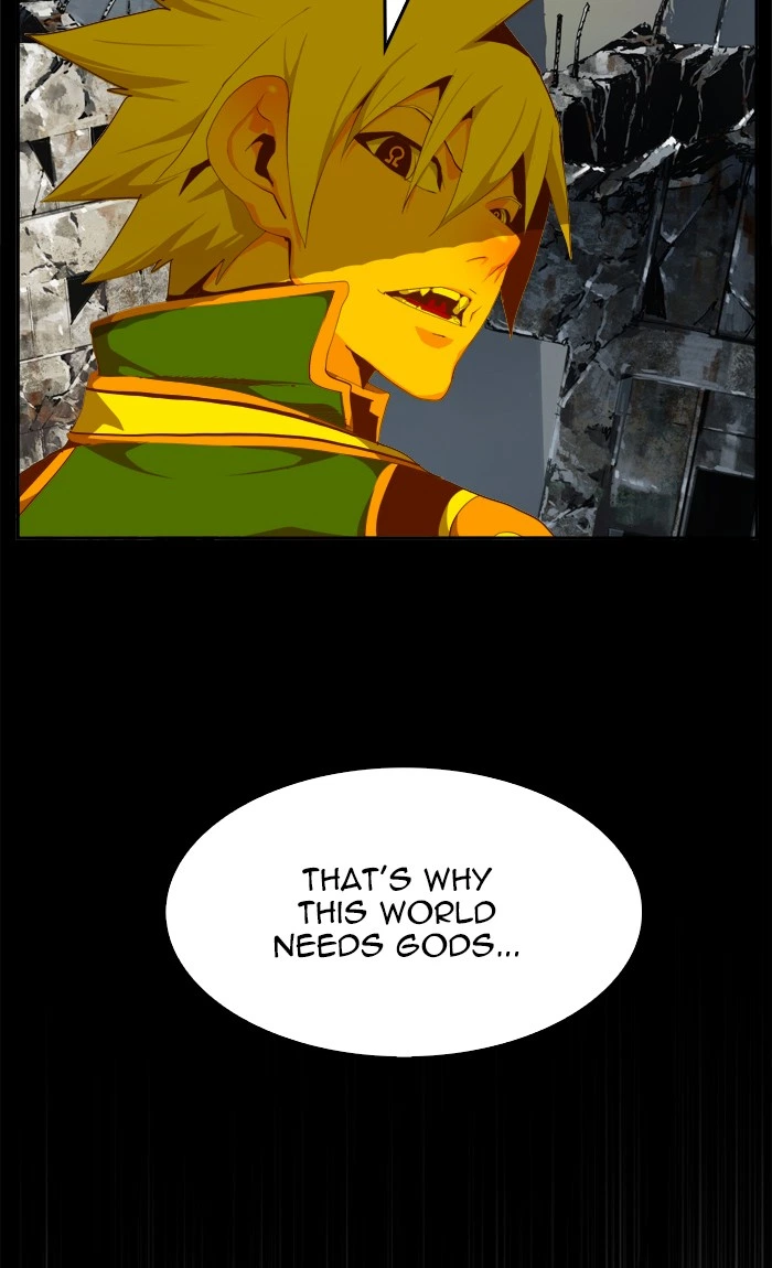 The God of High School Chapter 431 — page 83