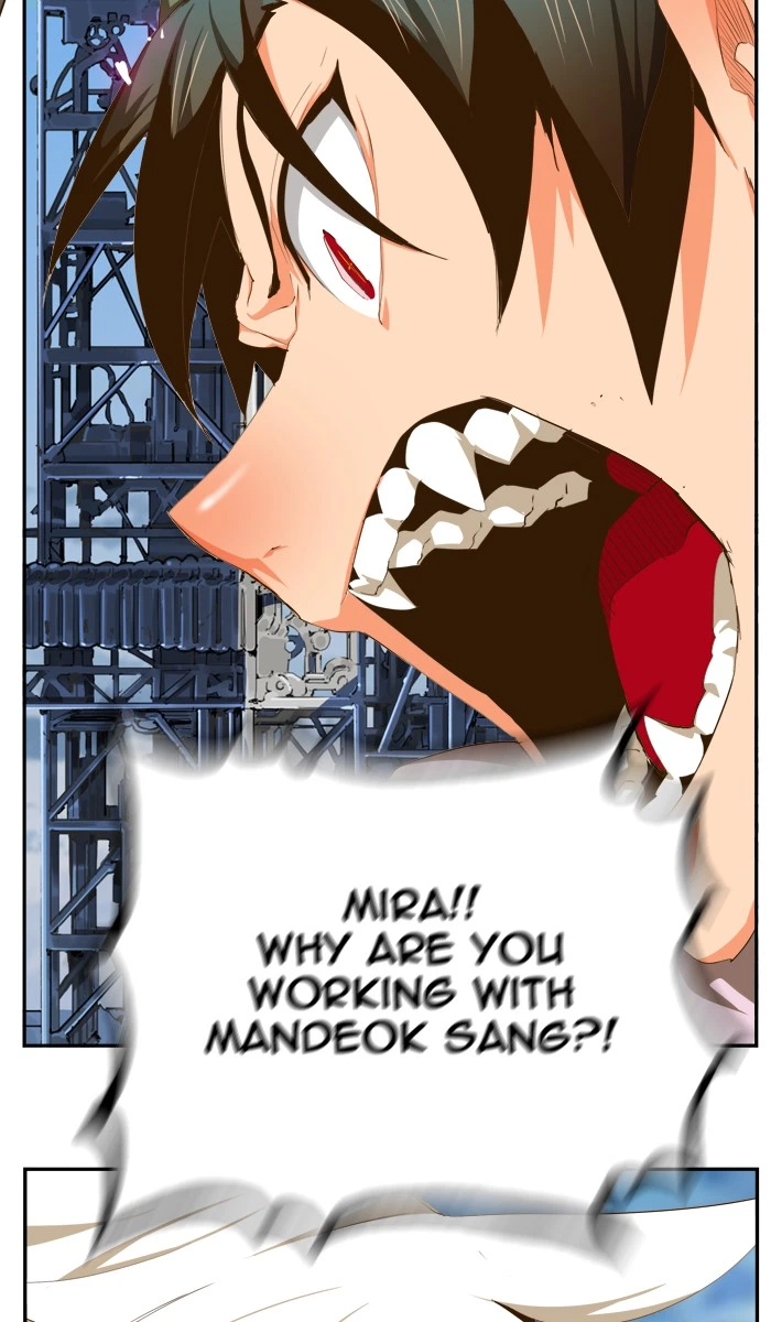 The God of High School Chapter 431 — page 86