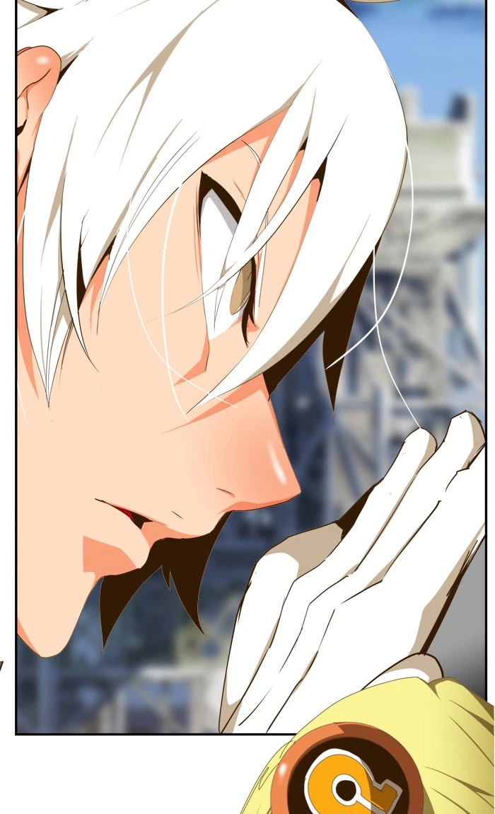 The God of High School Chapter 431 — page 87
