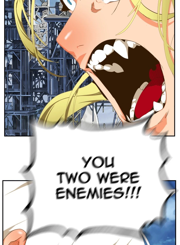 The God of High School Chapter 431 — page 90