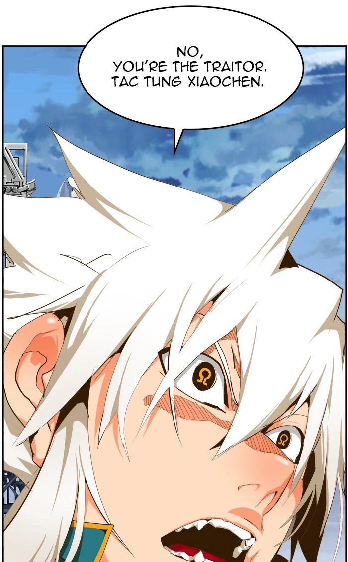 The God of High School Chapter 431 — page 92