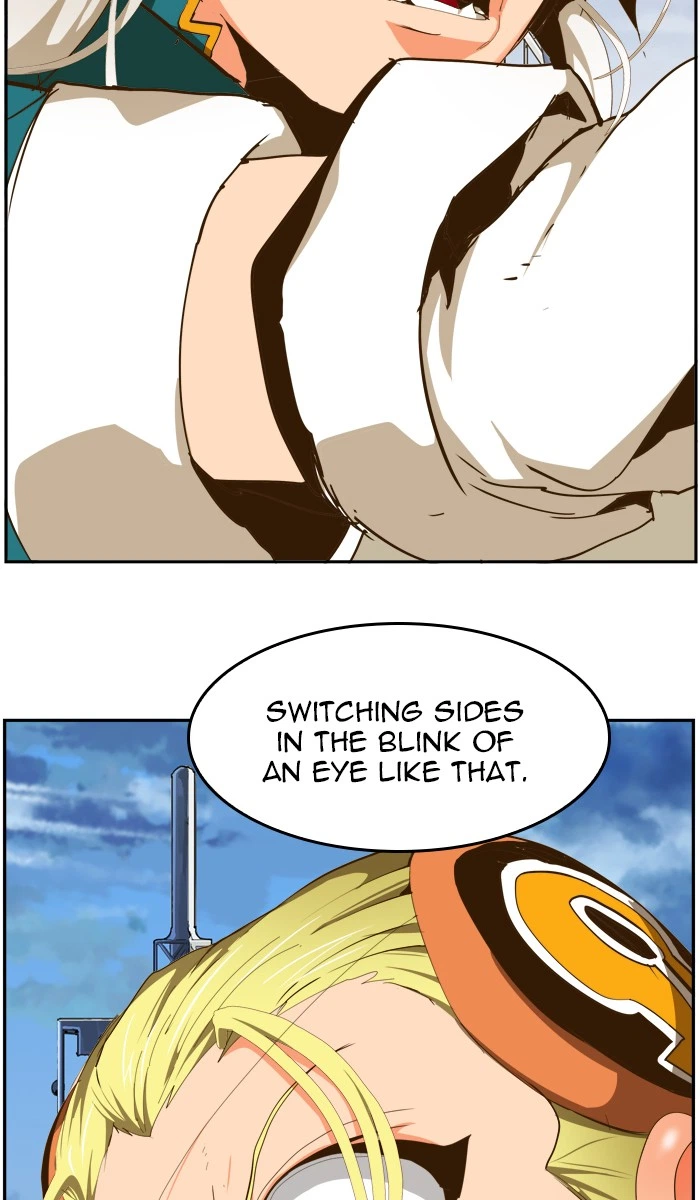 The God of High School Chapter 431 — page 93