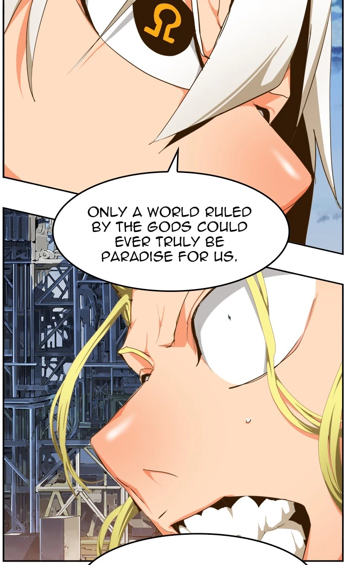The God of High School Chapter 431 — page 95