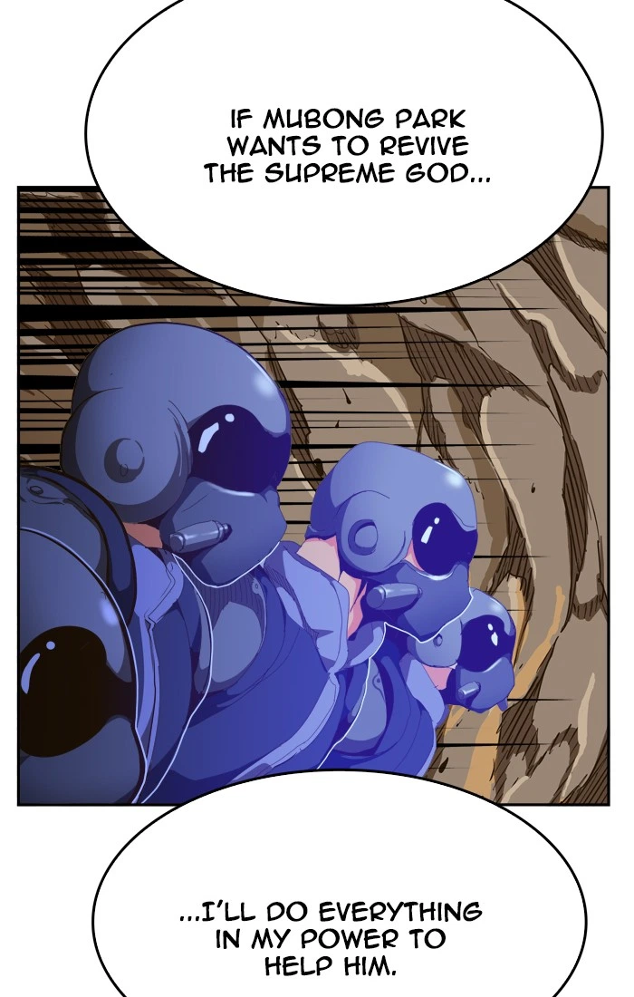 The God of High School Chapter 431 — page 97