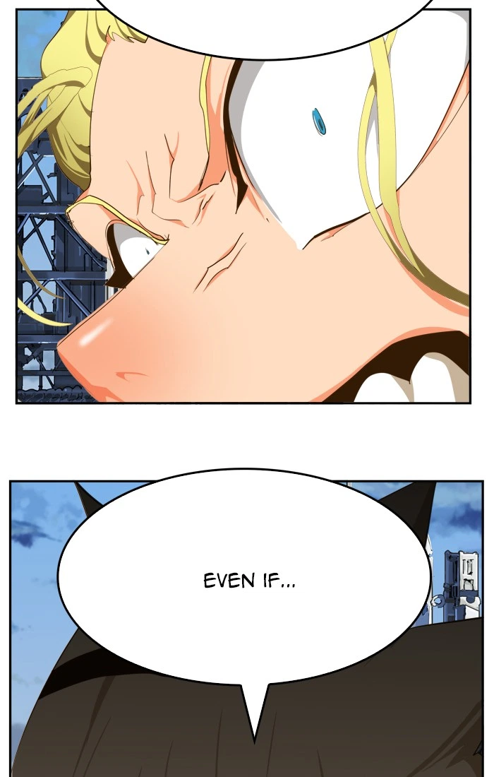 The God of High School Chapter 431 — page 98