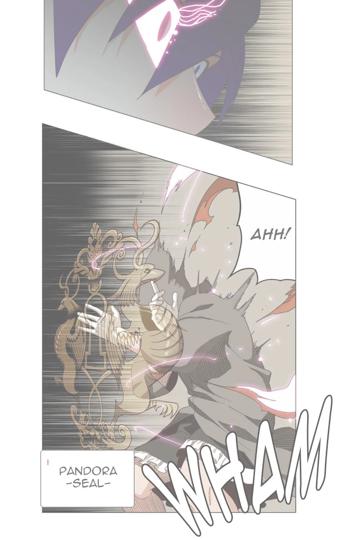 The God of High School Chapter 432 — page 7