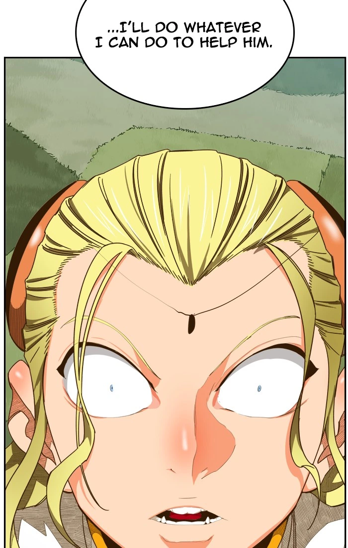 The God of High School Chapter 432 — page 11