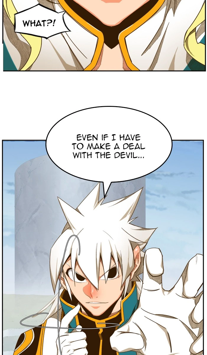 The God of High School Chapter 432 — page 12