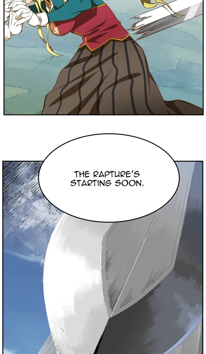 The God of High School Chapter 432 — page 14