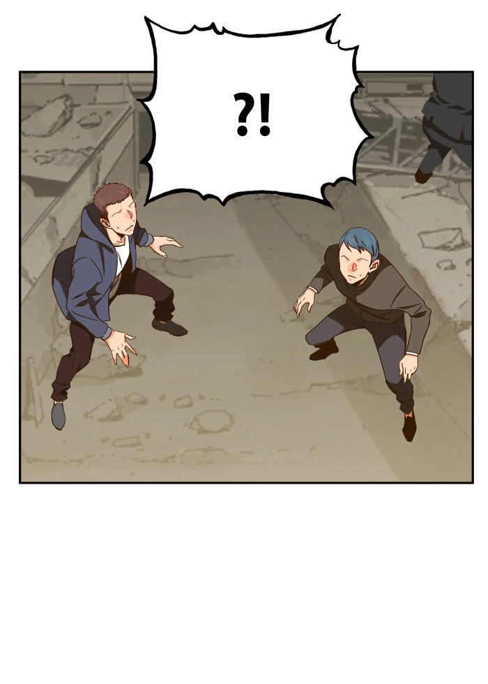 The God of High School Chapter 432 — page 18