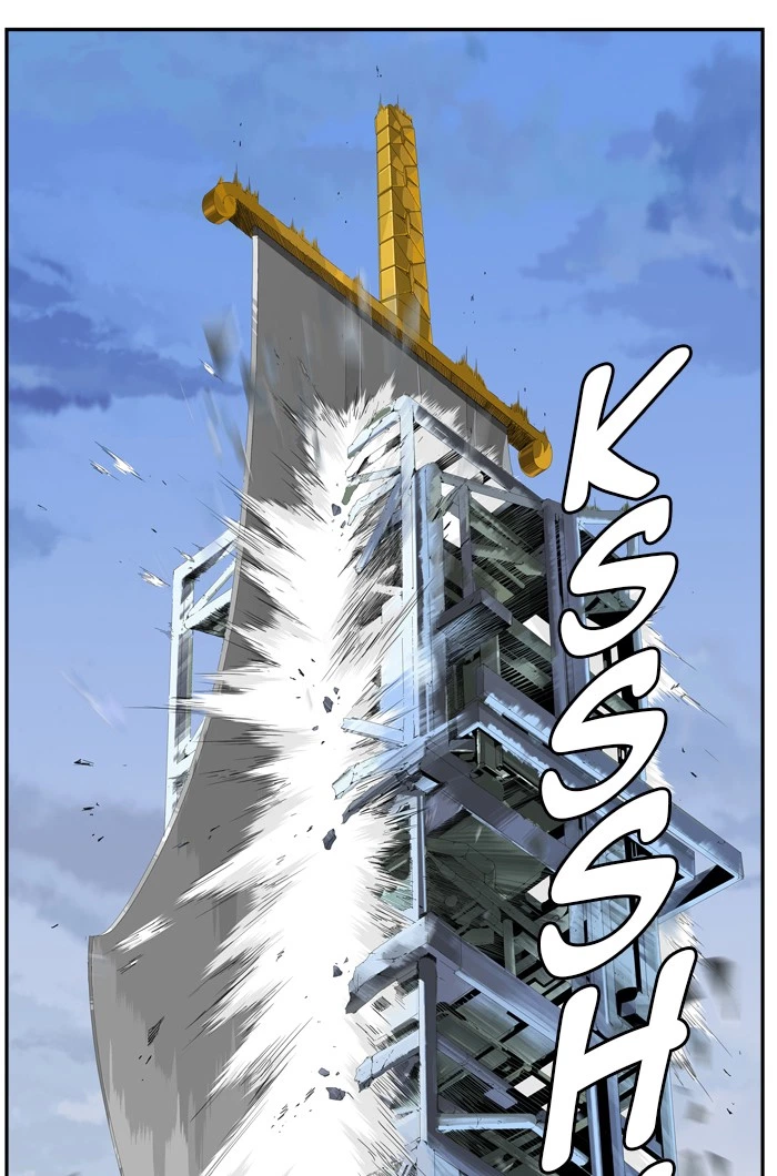 The God of High School Chapter 432 — page 22