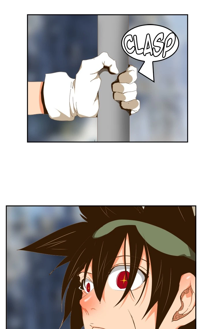 The God of High School Chapter 432 — page 25