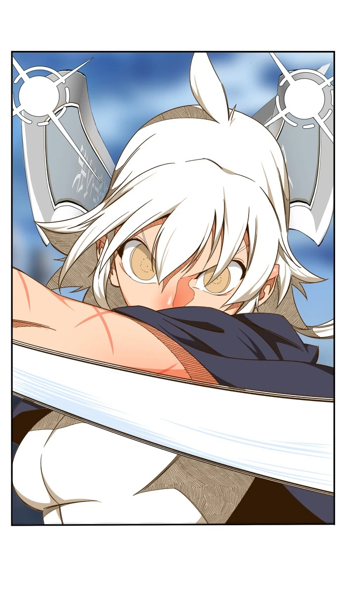 The God of High School Chapter 432 — page 28
