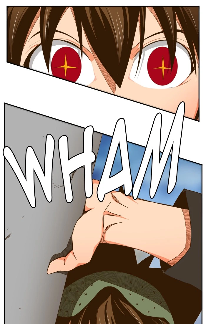 The God of High School Chapter 432 — page 29