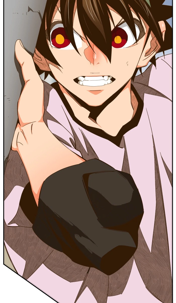 The God of High School Chapter 432 — page 30