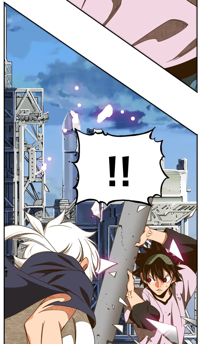 The God of High School Chapter 432 — page 31