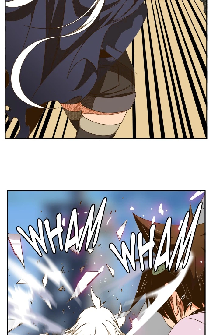 The God of High School Chapter 432 — page 35