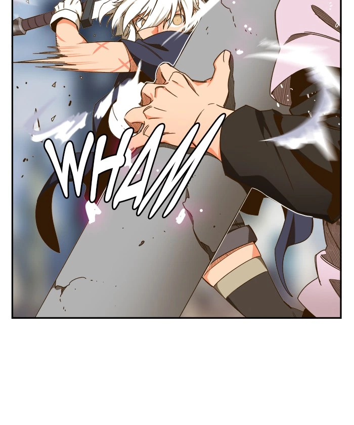 The God of High School Chapter 432 — page 36