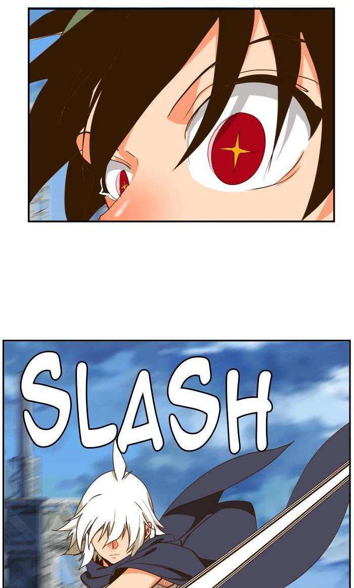 The God of High School Chapter 432 — page 37
