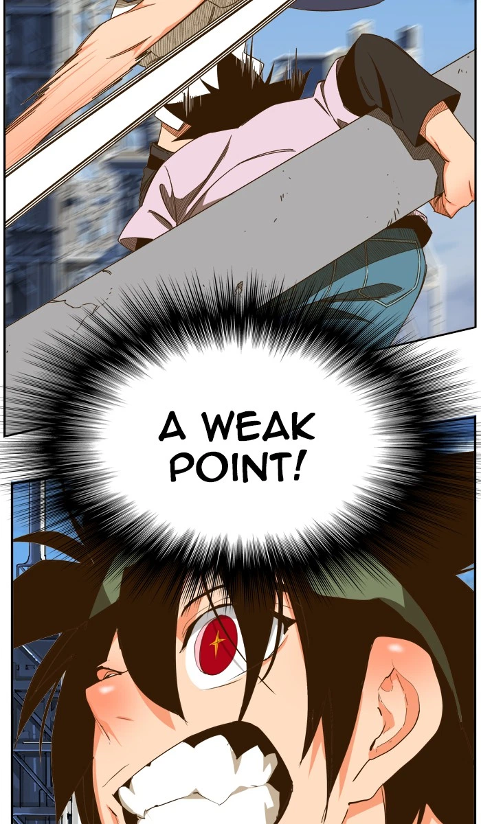 The God of High School Chapter 432 — page 38