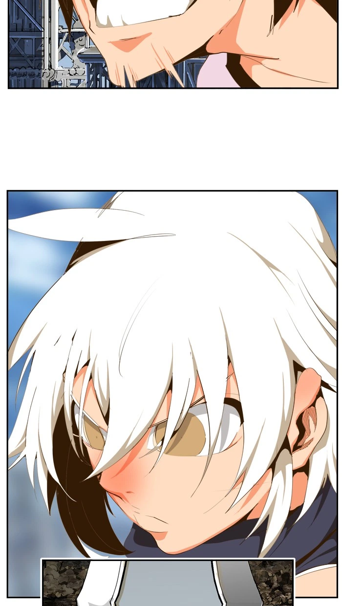 The God of High School Chapter 432 — page 39
