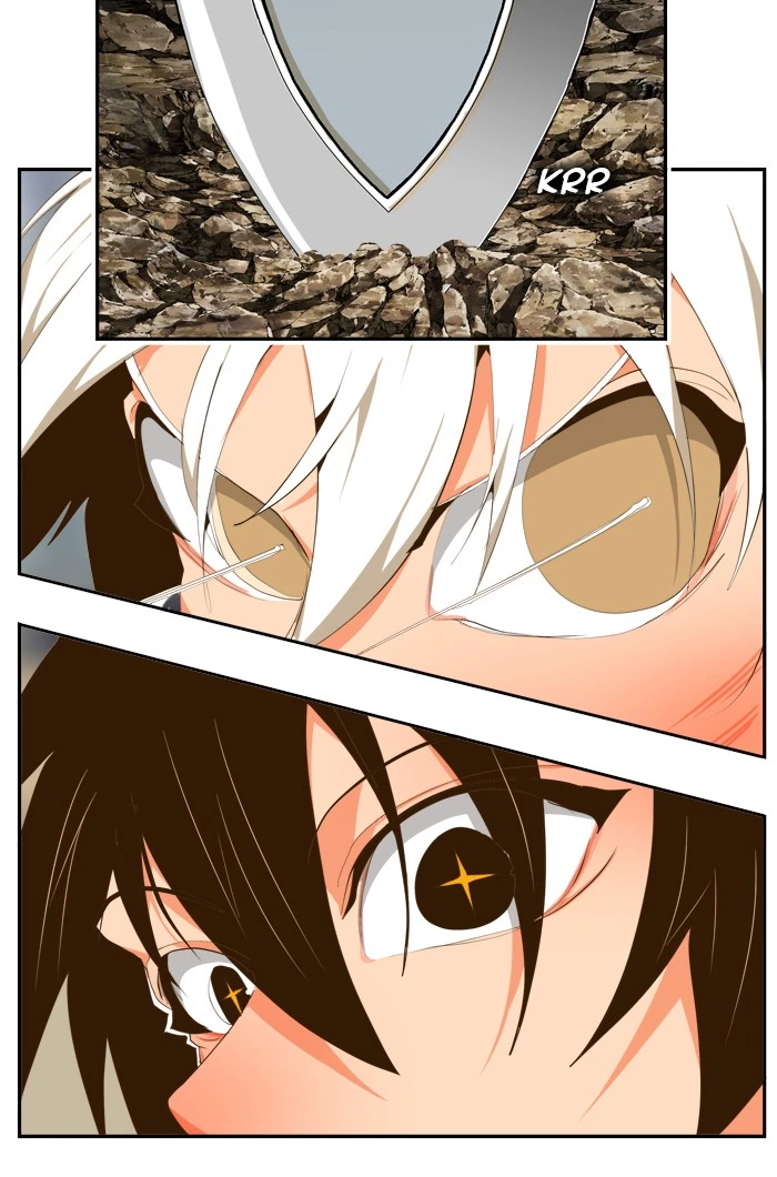 The God of High School Chapter 432 — page 40