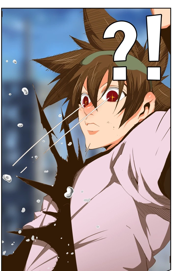 The God of High School Chapter 432 — page 42