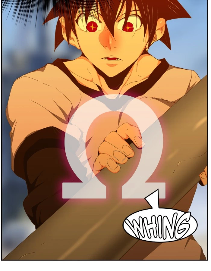 The God of High School Chapter 432 — page 45