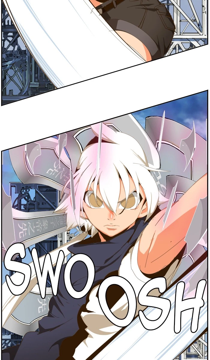 The God of High School Chapter 432 — page 47