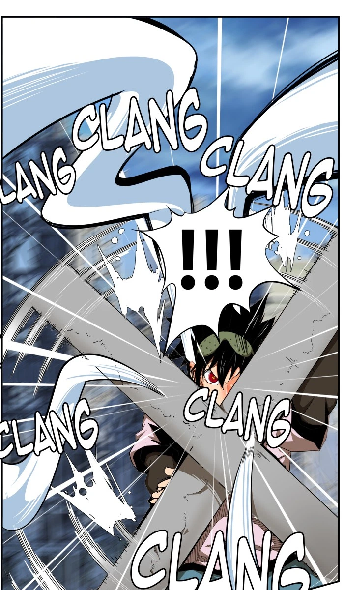 The God of High School Chapter 432 — page 49