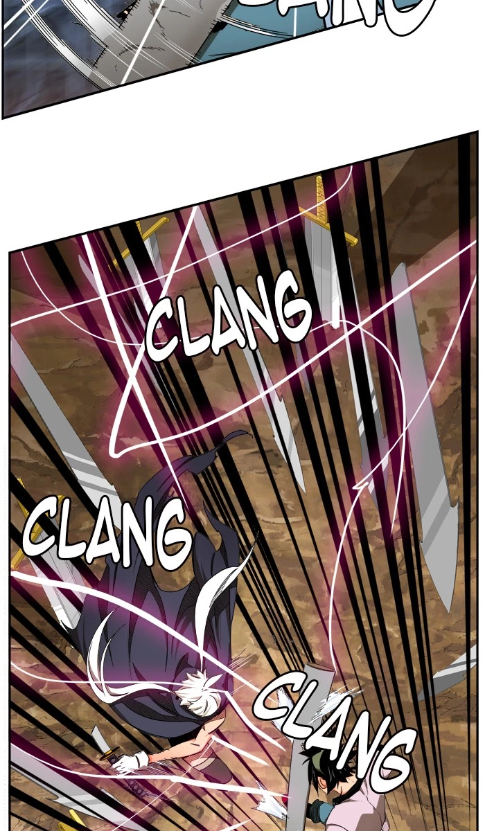 The God of High School Chapter 432 — page 50