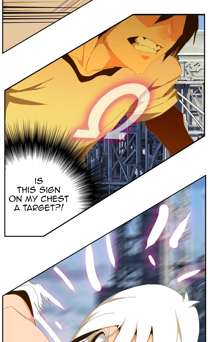 The God of High School Chapter 432 — page 52