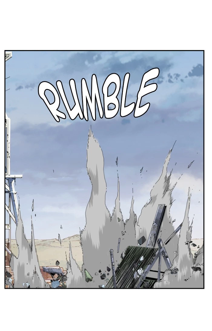 The God of High School Chapter 432 — page 58
