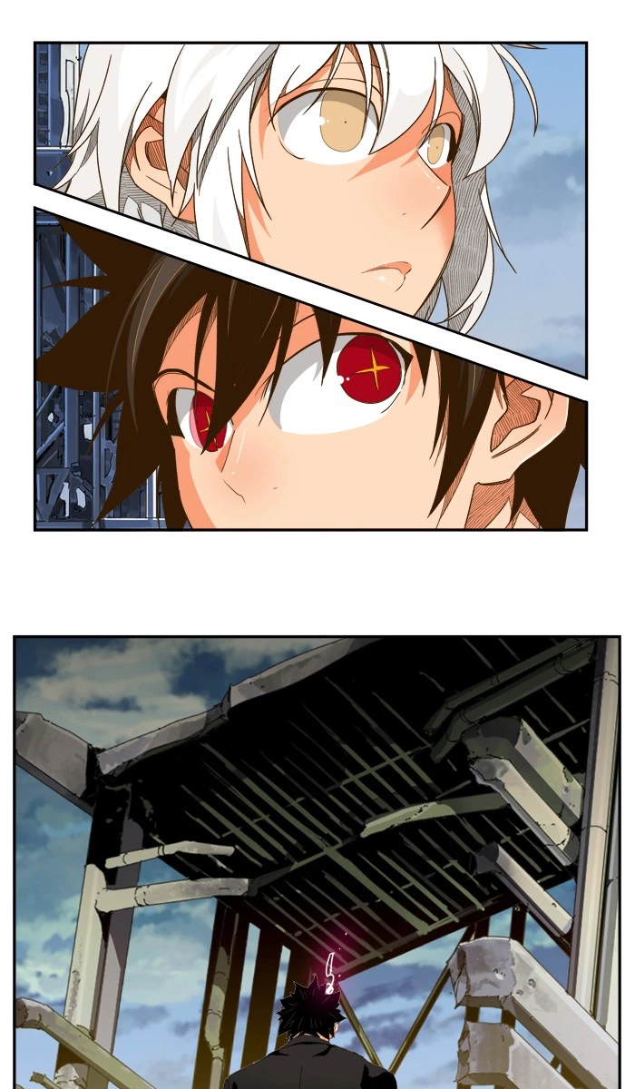 The God of High School Chapter 432 — page 59