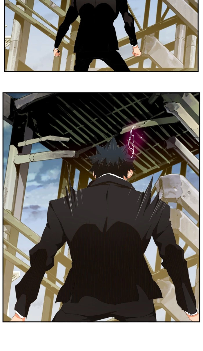 The God of High School Chapter 432 — page 60