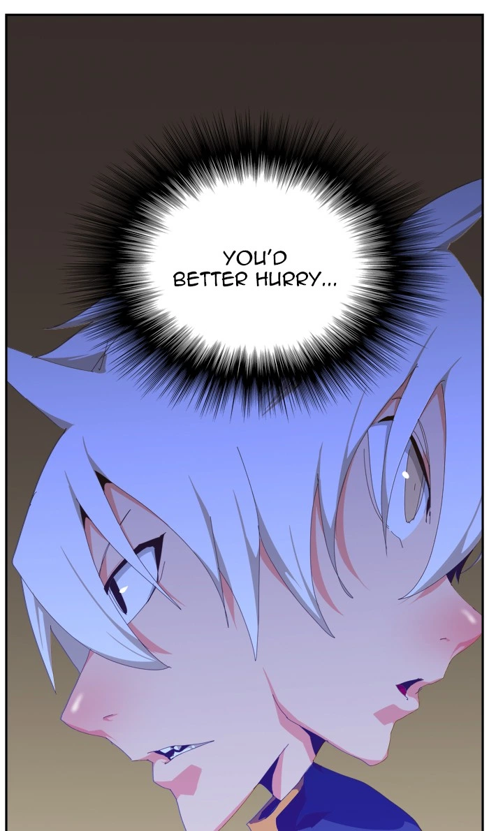 The God of High School Chapter 432 — page 61