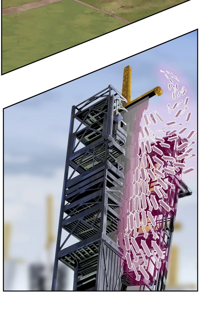 The God of High School Chapter 432 — page 66