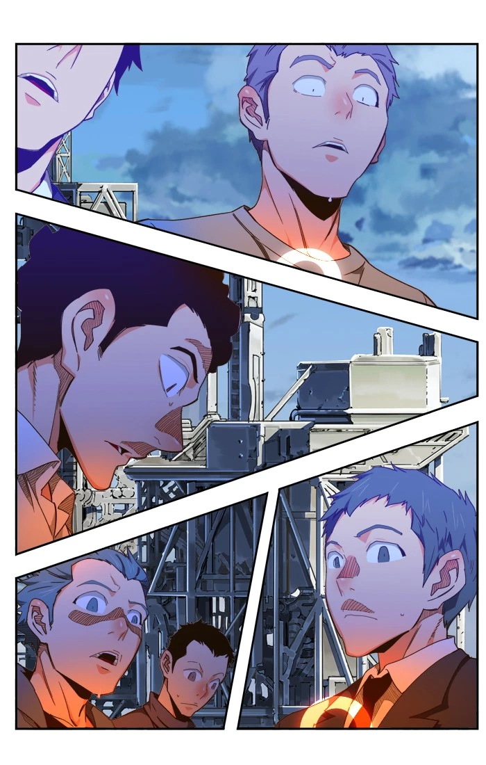 The God of High School Chapter 432 — page 69