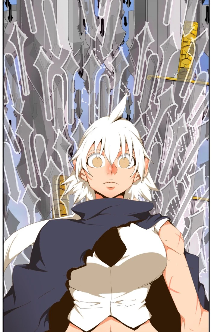 The God of High School Chapter 432 — page 71